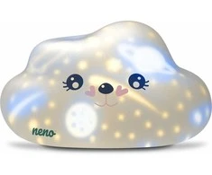 Neno Cosmo - silicone night lamp for children