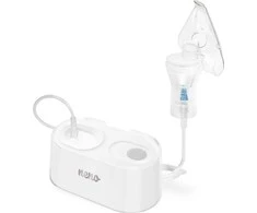 Neno Sano – pneumatic, piston, compressor nebulizer