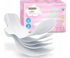 Neno Soffio - vienkartiniai įklotai po gimdymo, 8 vnt.