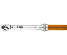 Neo Tools Sukimo momento veržliaraktis NEO 08-822 1/4", 5-25 Nm