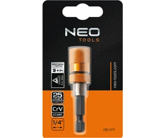 Neo Tools Antgalių laikiklis Neo 1/4", 60mm