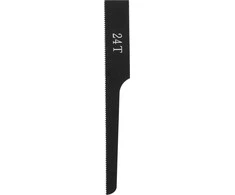 Ostrza 24T ir 32T ašmenys, skirti 14-034, 10 vnt. rinkinys