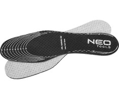 Wkładka Neo Tools batų vidpadžiai Active Carbon