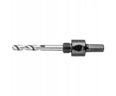 Adapteris bimetaliniams skylių pjūklams 14–30 mm