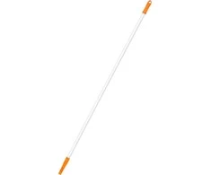 Trzonek Aliuminio rankena 150 cm, skersmuo 24 mm, tvirtinimas reketu