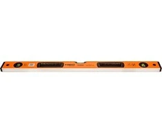 Neo Tools Aliuminis gulsčiukas S 400, 3 buteliukai, 2 rankenos, 80 cm