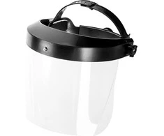 Neo Tools Veido skydelis NEO 1 mm (keičiamas apsauginis stiklas)