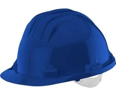 Kask Saugos šalmas, mėlynas, reguliuojamas