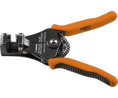 Neo Tools Automatinis vielos nuėmiklis 175 mm, 1-3,2 mm2