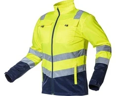 Bluza, Gerai matomas džemperis, 40 % poliesteris, 60 % medvilnė, 260 g/m², XL dydis