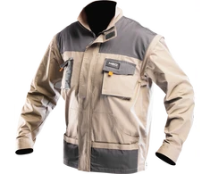 Bluza, 2 viename medvilninis darbinis džemperis, S/48 dydis