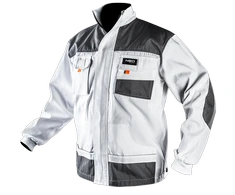 Bluza, Baltas darbinis džemperis, HD, LD/54 dydis
