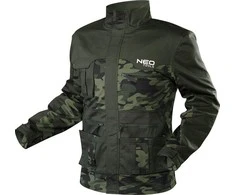 Bluza, CAMO darbo džemperis, XL dydis