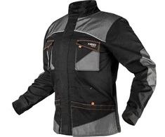Bluza, HD plonas darbo megztinis, S dydis
