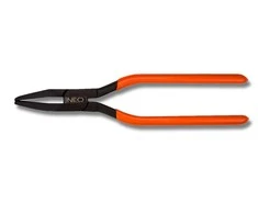 Neo Tools Stogo apkabos tiesios 180'