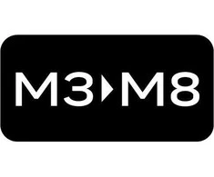 Sriegiklio adapteris, 1/4" DR M3-M8