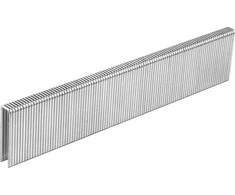 Neo Tools Zszywki Cinkuotos sąvaržėlės pneumatiniam segtuvui (14-570), GA18, 90 tipas (4K), ilgis 25 mm, 4000 s
