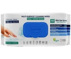 Deep_Fresh Drėgnos servetėlės Deepfresh 100 vnt
