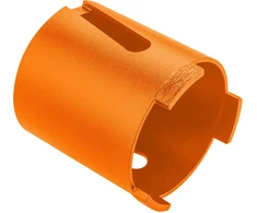 Otwornica Deimantinis skylių pjūklas M16, 72 x 10 x 80 mm