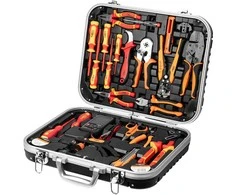Neo Tools Elektriko dėklas 25 vnt.