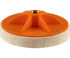 Poliravimo veltinis NEO 125 x 20 mm, M14