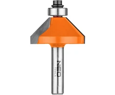 Frez Guolio formos pjaustytuvas, TCT, 35,5 x 15,9 mm, 8 mm kotas