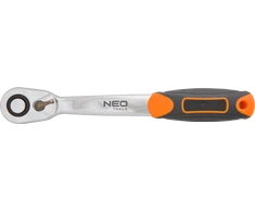 Neo Narre sriegiklis 3/8" 72H 195mm CrMo plienas, DIN3122