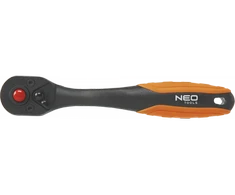 Neo Narre sriegiklis 1/2" 72H 250mm CrMo plienas, DIN3122