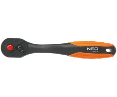 Neo Siauras 3/8 72H 200 mm CrMo sulankstytas, DIN3122