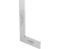 Neo Tools Plokščias kampas, DIN875 / 2, 250x160mm