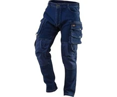 Darbo kelnės Neo Tools Denim