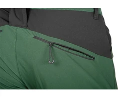 Spodnie Kelnės OUTDOOR darbo kelnės, 4 kryptimis tempiamos, žaliai pilkos, L dydis