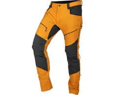Spodnie Kelnės OUTDOOR darbo kelnės, 4 kryptimis tempiamos, garstyčių spalvos, XL dydis