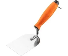 Neo Tools Tinko mentelė NEO 50-136, 80 mm, suapvalinta, dviejų dalių rankena