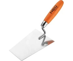 Tinko Mentelė NEO 50-142 Trapecinė 160 mm Medine Rankena
