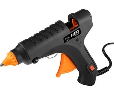 Klijų pistoletas NEO 11 mm 60W