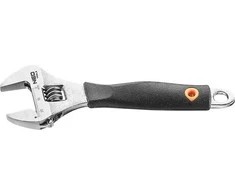 Klucz Reguliuojamas veržliaraktis 150 mm, diapazonas 0–23 mm