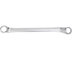 Klucz 20 x 22 mm lenktas žiedinis raktas