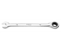 Neo kombinuotas reketinis veržliaraktis 24 mm (09-043)