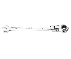 Neo Tools Neo Combination reketinis veržliaraktis su 21 mm jungtimi (09-062)