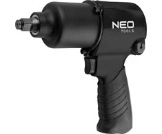 Klucz Pneumatinis smūginis veržliasukis, 1/2", 720 Nm