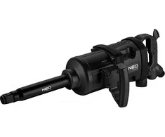 Neo Tools Klucz Pneumatinis smūginis veržliasukis, 1", 3800 Nm