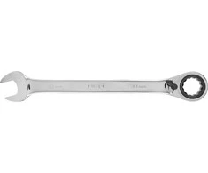 Klucz 30 mm reketinis kombinuotas raktas su jungikliu
