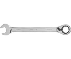 Raktas kombinuotas NEO 09-331 19 mm su terškle