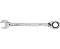 Kombinuotas raktas NEO 09-324 12 mm su terškle
