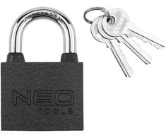 Neo Tools spyna 50 mm, 3 raktai