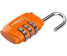 Neo Tools Spintelės spyna 58×30×13 mm