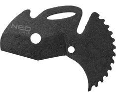 Pjaustytuvo atsarginis peilis NEO 02-073 (2.35 mm)