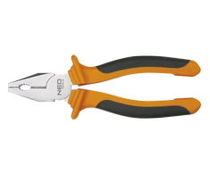 Universalios replės Neo Tools, 160 mm