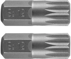 Końcówka Griovelio antgalis M12 x 30 mm, S2, 2 vnt.